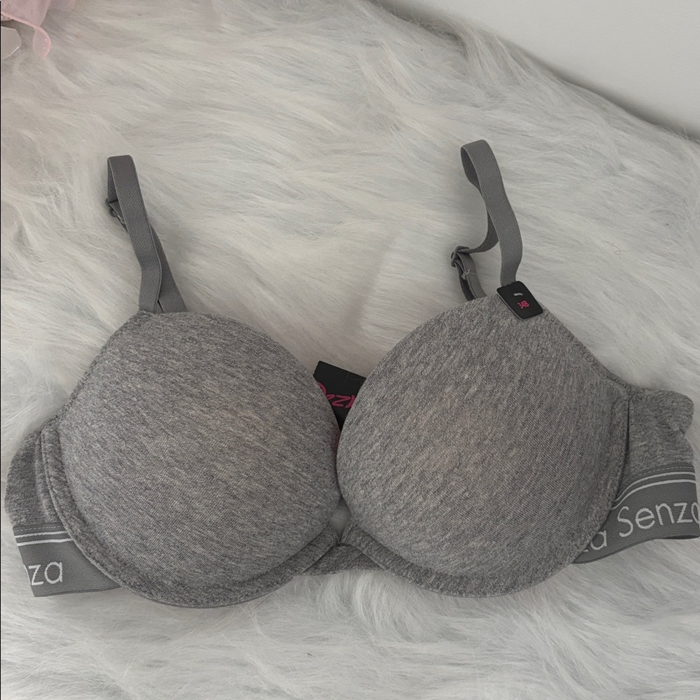 La SENZA  Remix Push Up Bra